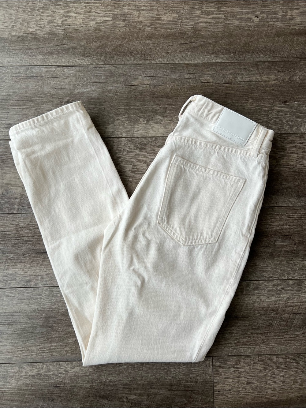 Aritzia Denim Forum Jeans